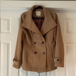 Thread & Supply Wool Coat